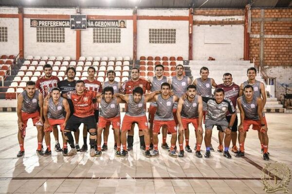 La Copa de Oro de fútbol de salón estará que arde