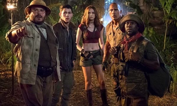 Telefuturo estrena “Jumanji: En la selva” | Telefuturo