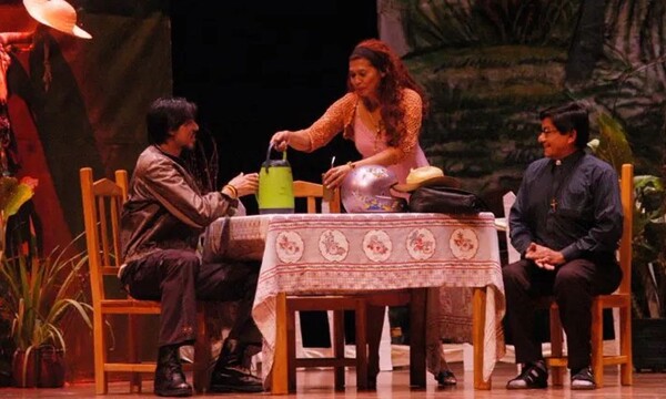 Casa de la Cultura convoca a Taller de Teatro en Coronel Oviedo - OviedoPress