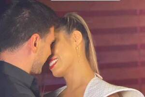 Crónica / ¿Nadia Portillo a los besos?