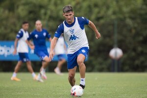 Vélez Sarfield de José Florentín recibe a Aldosivi