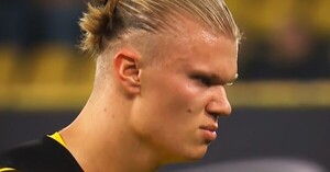 La condición del Real Madrid a Erling Haaland para asegurar su fichaje el próximo año - C9N