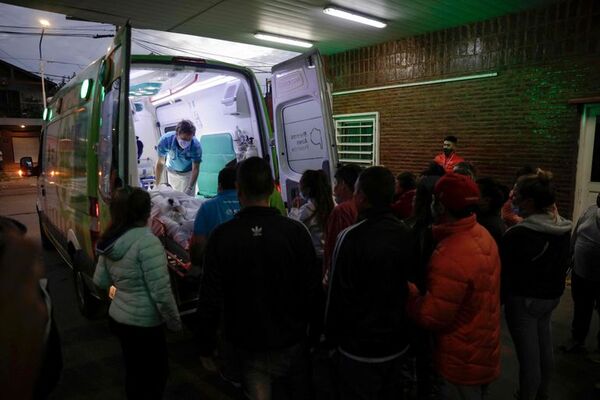 Argentina detecta “potente opioide” en cocaína adulterada que dejó 24 muertes - Mundo - ABC Color