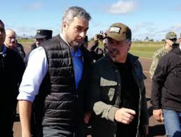 Marito no quiere que denuncias de Giuzzio contra Cartes se ensucien con electoralismo