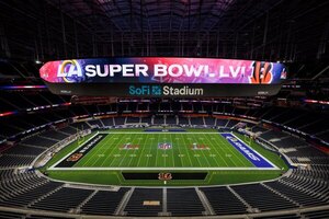 Tras años sombríos, la publicidad y las megas cifras vuelven en el Super Bowl