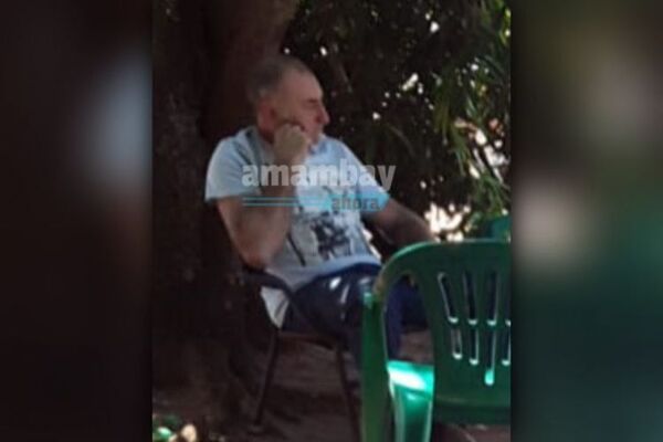 Liberaron a brasileño secuestrado en Capitán Bado