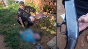 Diario HOY | Matan con rifle de aire comprimido a un perro: dueños acusan a un vecino
