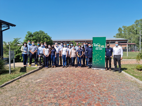 T&C S.A. celebra 40 años de experiencia en la construcción implementando nuevo sistema de gestión