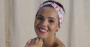 La Nación / Todos por Clau: joven con cáncer organiza una rifa para viajar a Brasil para su quimioterapia