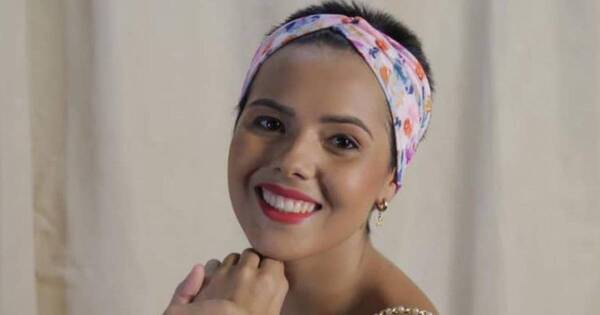 La Nación / Todos por Clau: joven con cáncer organiza una rifa para viajar a Brasil para su quimioterapia