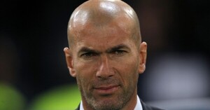 “No te marches al PSG, Zizou”: La petición de los hinchas del Olympique a Zidane - SNT