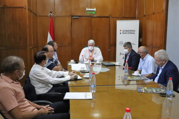 Cavialpa y Capaco estudian planes de financiamiento para nuevas obras