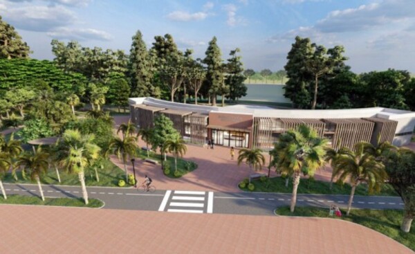 Proyectan construir nueva biblioteca municipal en Ciudad del Este
