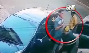 Millonario asalto en el Este del país - SNT