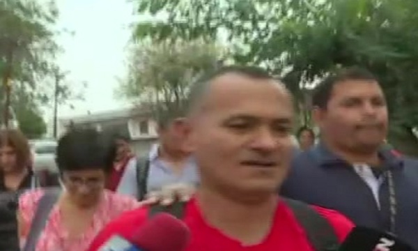 Rubén Villalba en la mira tras fatal episodio en Yasy Cañy - SNT