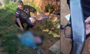 Matan con rifle de aire comprimido a un perro en Capiatá – Prensa 5