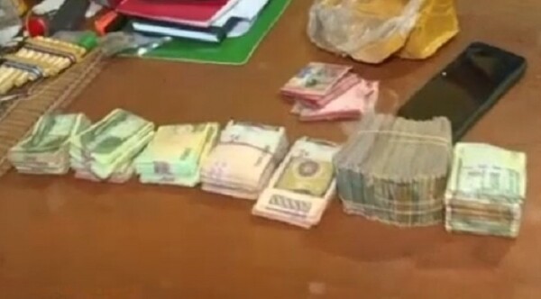 Llevaba más de G. 49 millones y bajó del bus al ver a policías: boliviano detenido en Limpio