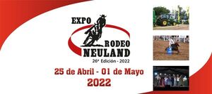 La Expo Neuland retorna con todo este 2022