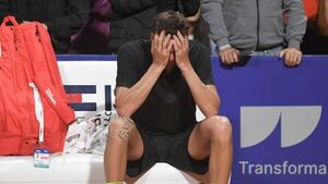 Del Potro no jugará en Río de Janeiro la semana próxima