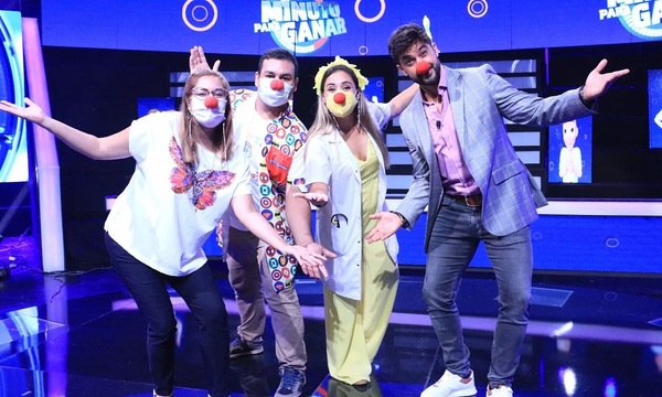 Nuevos ganadores se llevan 4 millones de guaraníes | Telefuturo
