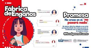 La Nación / Seprelad y UAF lanzan campaña contra lavado de activos para jóvenes y adolescentes