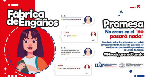 La Nación / Seprelad y UAF lanzan campaña contra lavado de activos para jóvenes y adolescentes