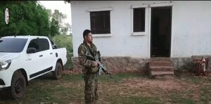 Crimen de guardia privado en San Alfredo: Buscan a un peón que sería el presunto autor - Megacadena — Últimas Noticias de Paraguay