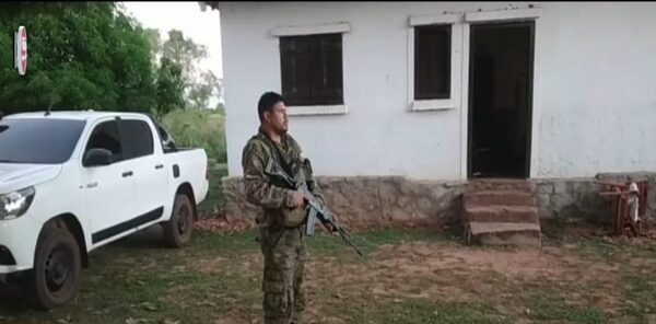 Crimen de guardia privado en San Alfredo: Buscan a un peón que sería el presunto autor - Megacadena — Últimas Noticias de Paraguay