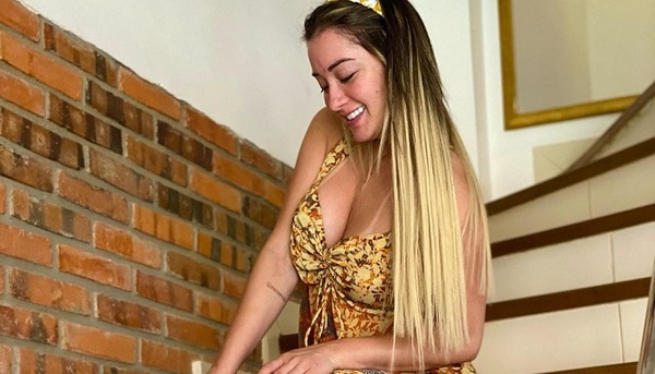 Pamela Ruiz Díaz habló de la parodia que le hizo Clara Franco - Teleshow