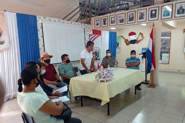 Asistirán a productores de Santa Rosa, Misiones - Nacionales - ABC Color