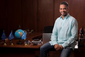 Presidente Mundial de la JCI visitará en Paraguay » San Lorenzo PY