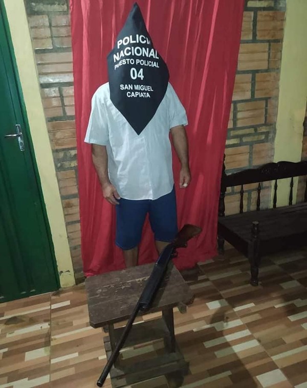 Detienen a hombre por crueldad animal: habría disparado y matado a un perro