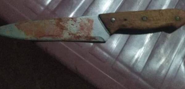 Crónica / De terror: Clavó 10 veces a su primo de 14 años