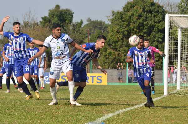 A puro fútbol: Fase Regional de la Copa Paraguay arranca este fin de semana