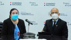 Paraguay reporta descenso de casos de COVID-19