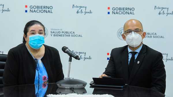 Paraguay reporta descenso de casos de COVID-19