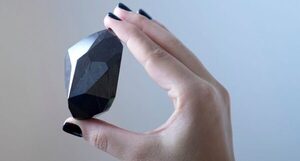 El misterioso diamante negro más grande del mundo encuentra dueño