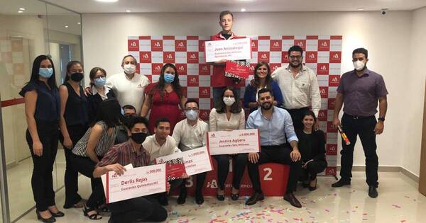 La Nación / Interasistencia celebra cierre del segundo semestre de la competencia “La carrera del año”