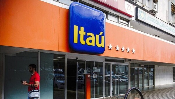 Itaú Unibanco obtiene un aumento del 45% en el beneficio de 2021 y cartera de crédito asciende a R$1 billón