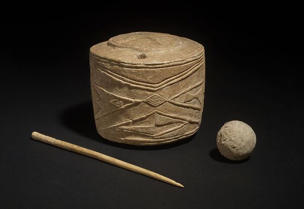 Descubren una escultura de 5.000 años de antigüedad en Inglaterra