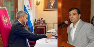 EJECUTIVO DESIGNA A NUEVO TITULAR DEL INSTITUTO NACIONAL DEL INDÍGENA - Itapúa Noticias