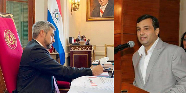 EJECUTIVO DESIGNA A NUEVO TITULAR DEL INSTITUTO NACIONAL DEL INDÍGENA - Itapúa Noticias