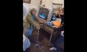 Abuelita en estado de abandono pide ayuda para mejorar su calidad de vida – Prensa 5