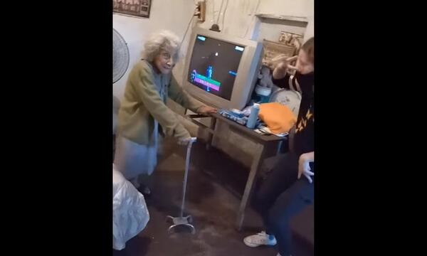 Abuelita en estado de abandono pide ayuda para mejorar su calidad de vida – Prensa 5