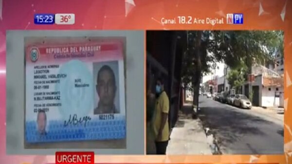 Caso desaparición de ruso: Detienen a dos extranjeros como sospechosos | Noticias Paraguay