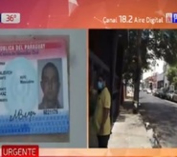 Caso desaparición de ruso: Detienen a dos extranjeros como sospechosos - Paraguay.com
