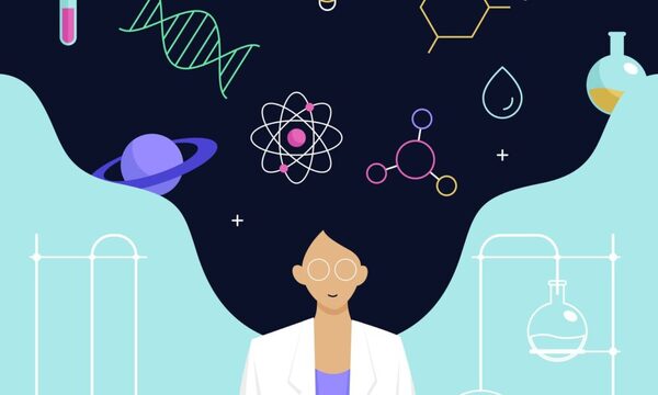 Día Internacional de la Mujer y la Niña en la Ciencia y la tecnología.