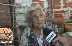 ¡Doña Pabla por fin cuenta con agua potable!