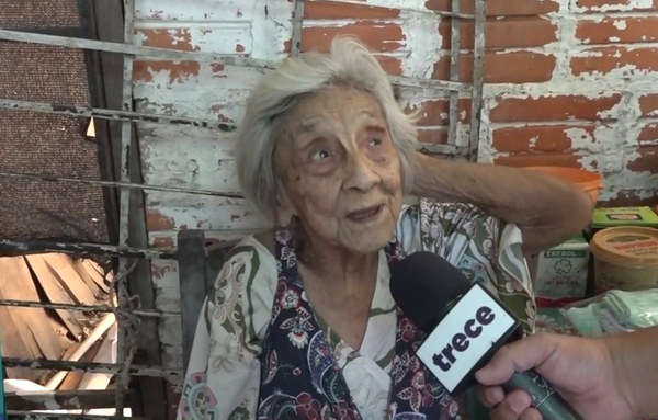 ¡Doña Pabla por fin cuenta con agua potable!