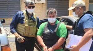 "Carnicero" cortó por lo sano, y aceptó ser extraditado a Argentina